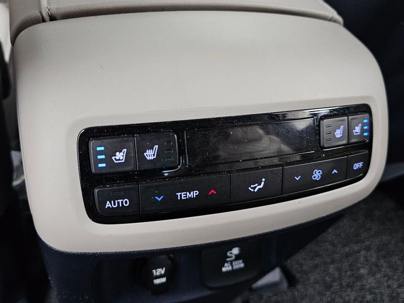 2019 Hyundai Palisade Gasoline 3.8 4WD Prestige photo 19