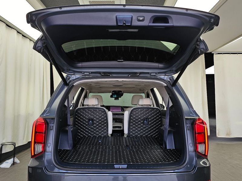 2019 Hyundai Palisade Gasoline 3.8 4WD Prestige photo 20