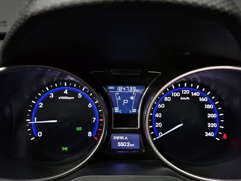 2013 Hyundai Veloster DCT Pack photo 8