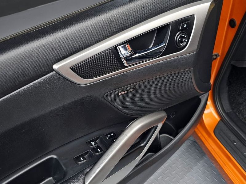 2013 Hyundai Veloster DCT Pack photo 19