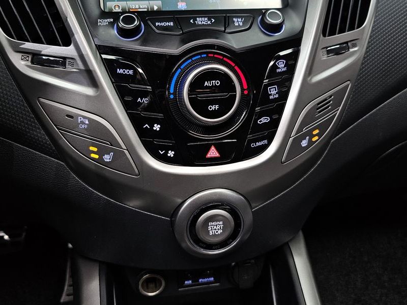 2013 Hyundai Veloster DCT Pack photo 20