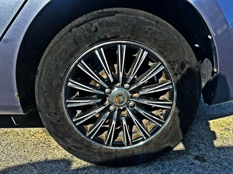 2014 Hyundai Accent Diesel 1.6 VGT Style photo 7