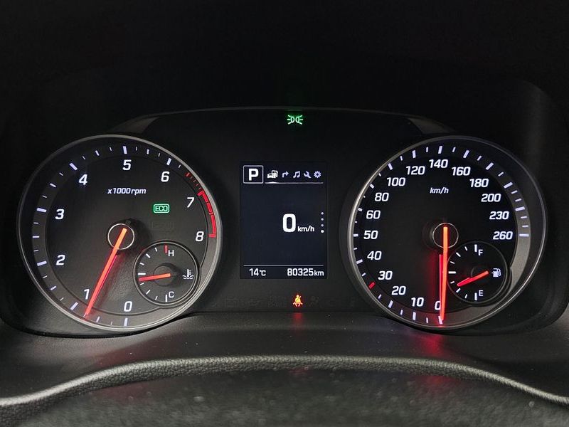 2017 Hyundai Avante 1.6 Turbo Sport photo 8