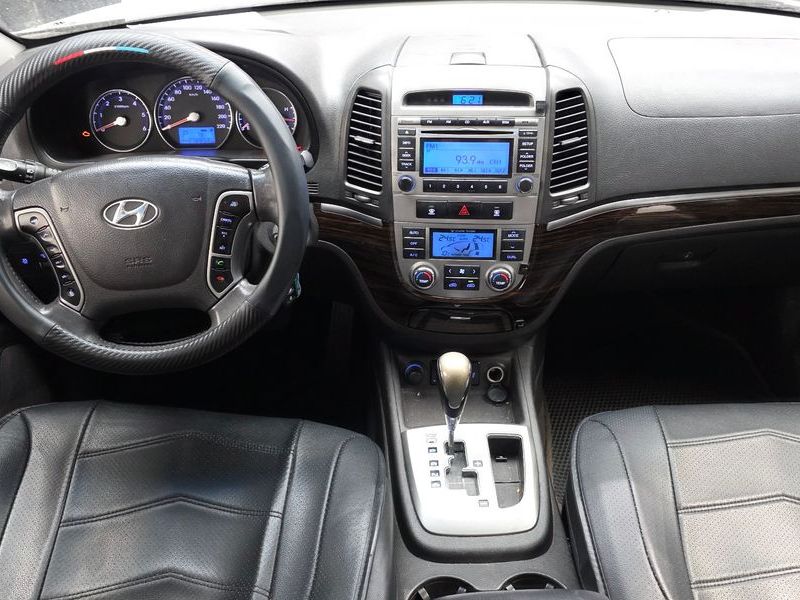 2012 Hyundai Santa Fe 2WD(2.0 e-VGT) MLX Smart Pack photo 7