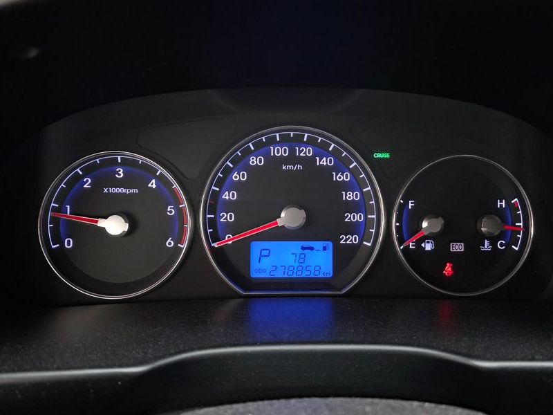 2012 Hyundai Santa Fe 2WD(2.0 e-VGT) MLX Smart Pack photo 8