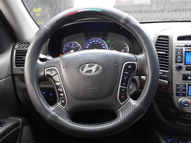 2012 Hyundai Santa Fe 2WD(2.0 e-VGT) MLX Smart Pack photo 13