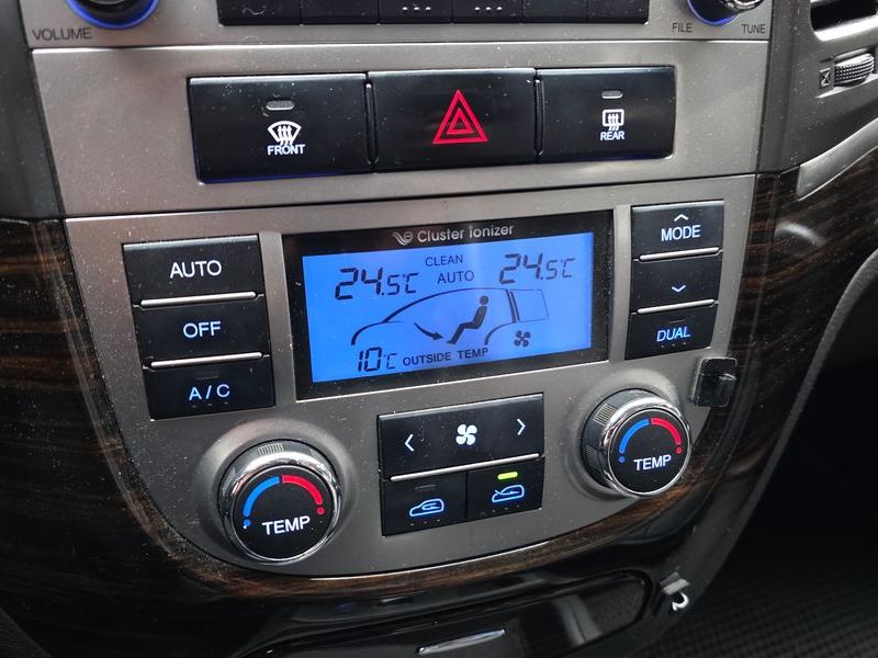 2012 Hyundai Santa Fe 2WD(2.0 e-VGT) MLX Smart Pack photo 15