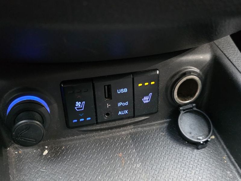 2012 Hyundai Santa Fe 2WD(2.0 e-VGT) MLX Smart Pack photo 16