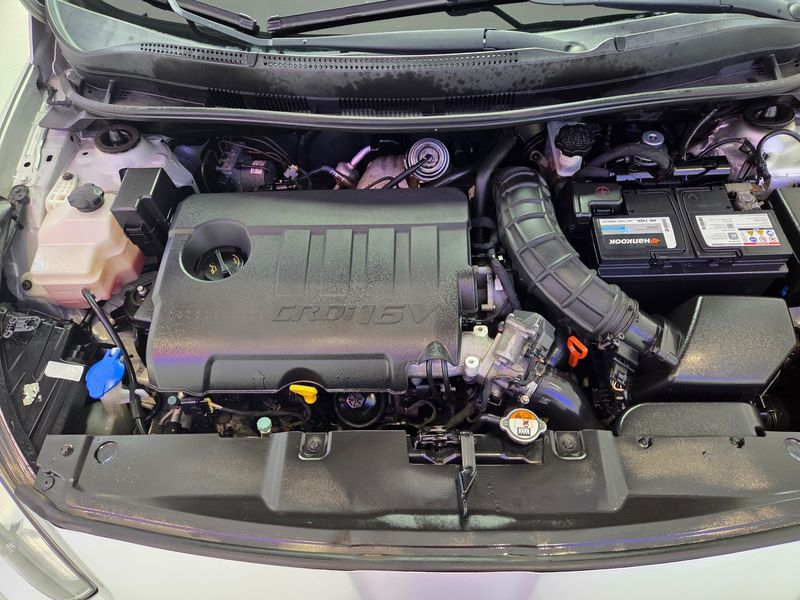 2014 Hyundai Accent Diesel WIT 1.6 VGT Modern photo 18