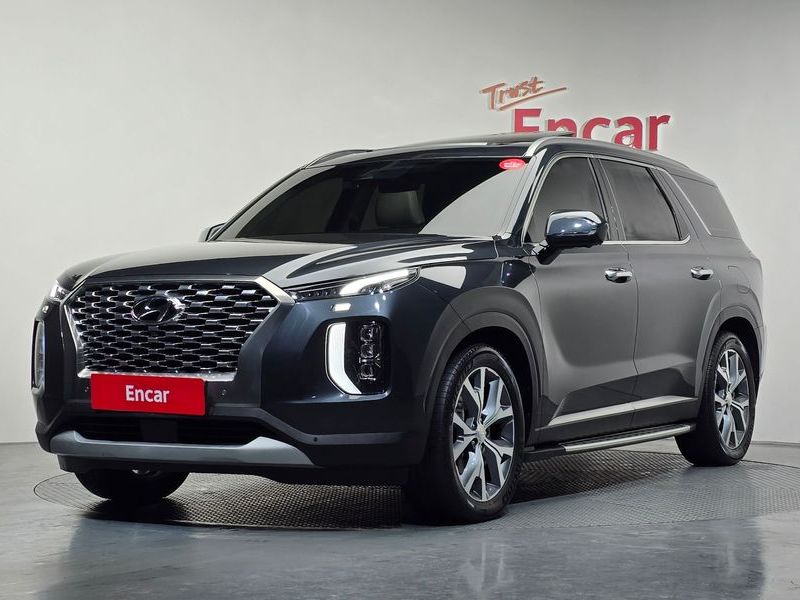 2019 Hyundai Palisade Gasoline 3.8 2WD Prestige photo 1