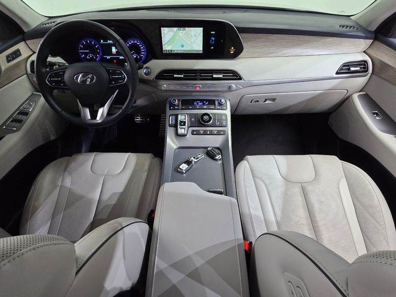 2019 Hyundai Palisade Gasoline 3.8 2WD Prestige photo 7