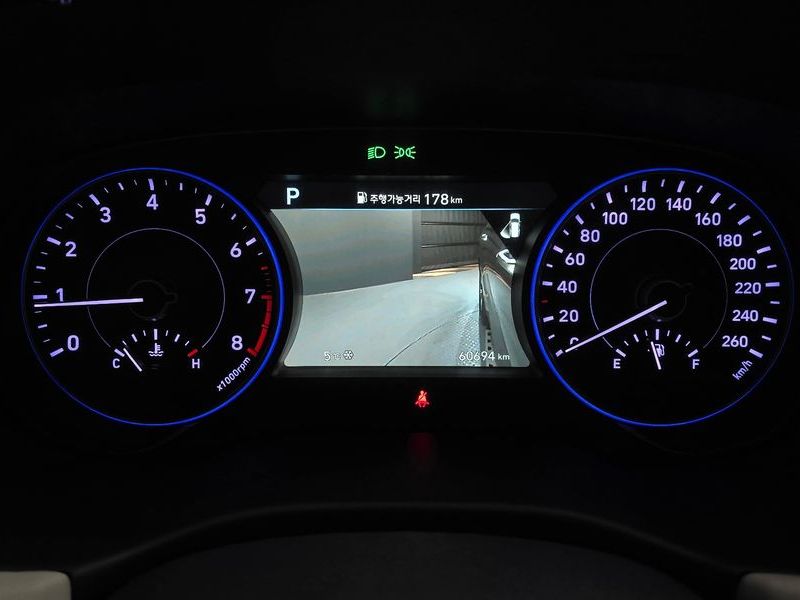 2019 Hyundai Palisade Gasoline 3.8 2WD Prestige photo 8