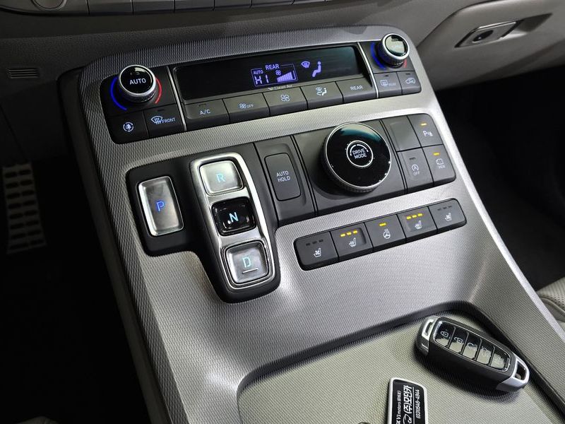 2019 Hyundai Palisade Gasoline 3.8 2WD Prestige photo 9