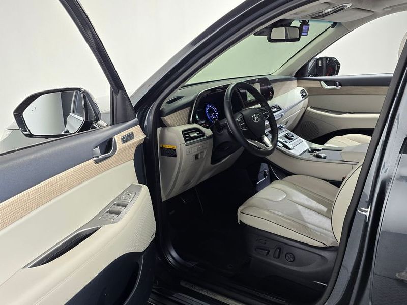 2019 Hyundai Palisade Gasoline 3.8 2WD Prestige photo 10