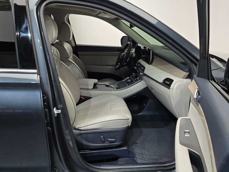 2019 Hyundai Palisade Gasoline 3.8 2WD Prestige photo 11