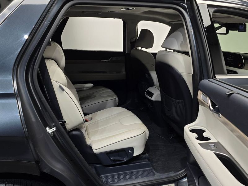 2019 Hyundai Palisade Gasoline 3.8 2WD Prestige photo 12