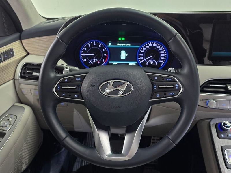 2019 Hyundai Palisade Gasoline 3.8 2WD Prestige photo 13