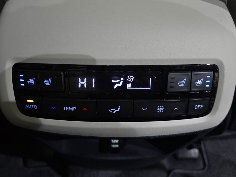 2019 Hyundai Palisade Gasoline 3.8 2WD Prestige photo 18