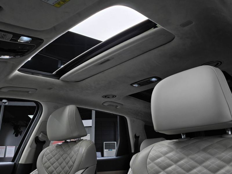 2019 Hyundai Palisade Gasoline 3.8 2WD Prestige photo 19