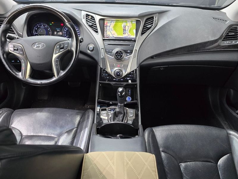 2012 Hyundai Grandeur HG300 Noble photo 7