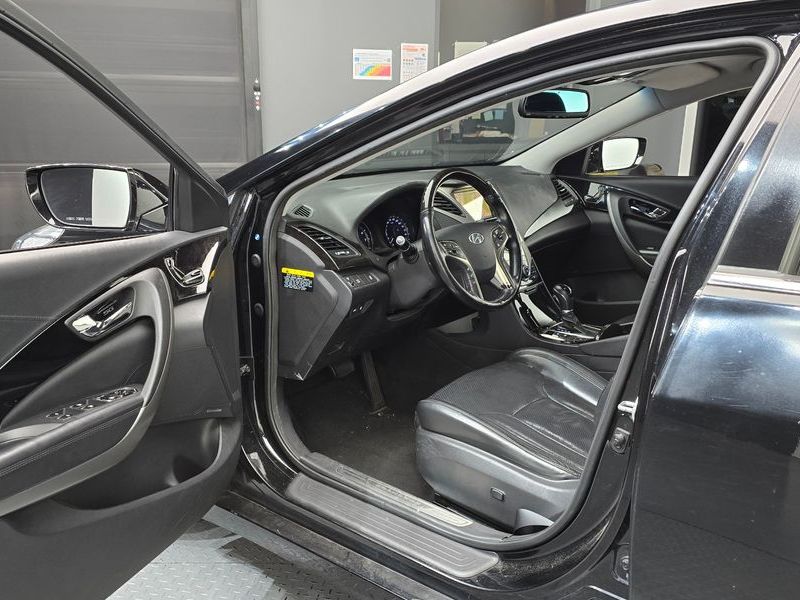 2012 Hyundai Grandeur HG300 Noble photo 10