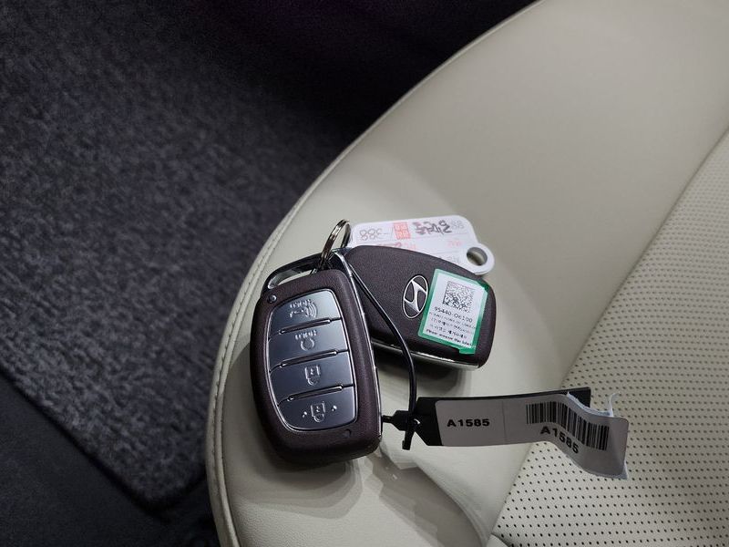 2025 Hyundai The New 캐스퍼 Turbo Inspiration photo 15