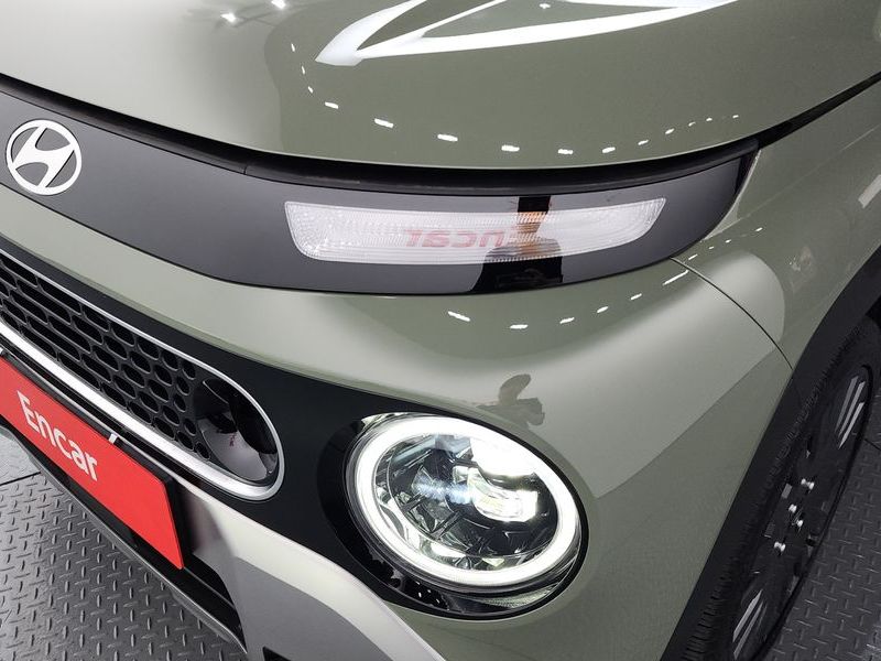 2025 Hyundai The New 캐스퍼 Turbo Inspiration photo 22