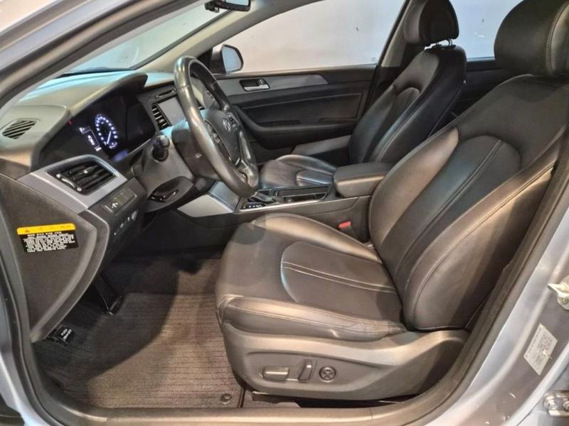 2015 Hyundai Sonata 2.0 HEV Modern photo 10