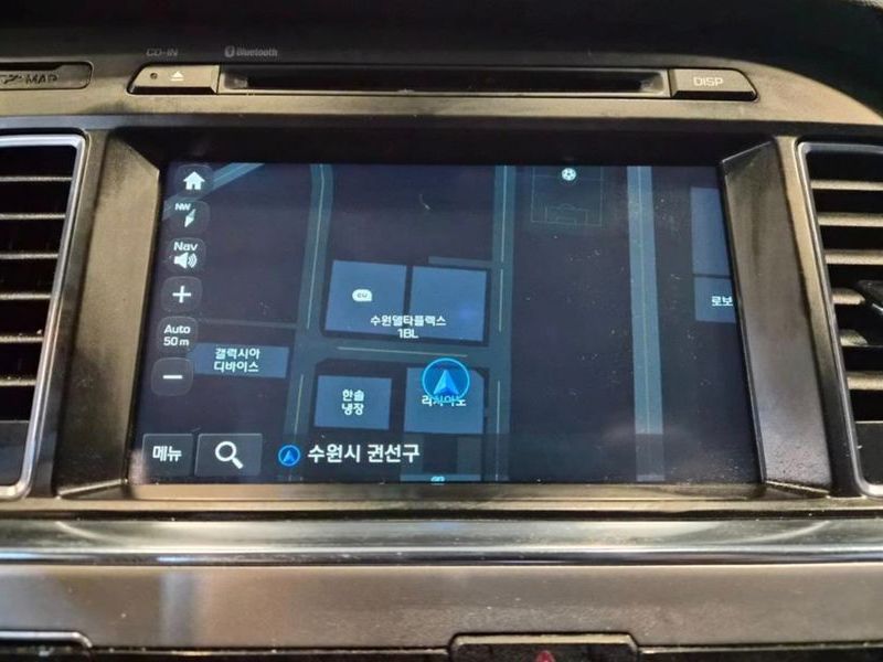 2015 Hyundai Sonata 2.0 HEV Modern photo 13