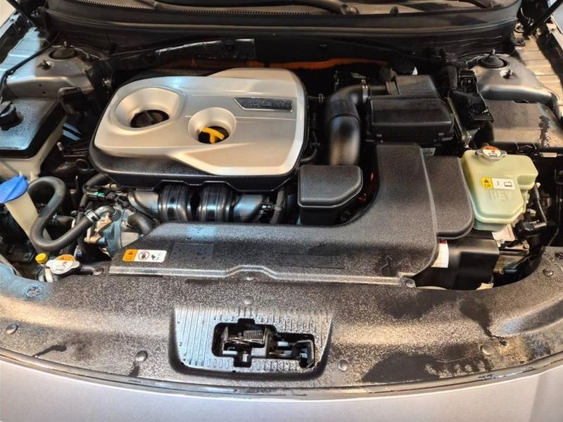 2015 Hyundai Sonata 2.0 HEV Modern photo 18