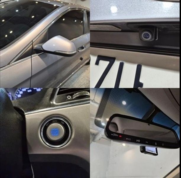 2015 Hyundai Sonata 2.0 HEV Modern photo 19