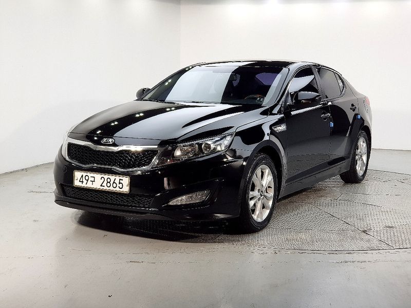2013 Kia K5 LPI Smart photo 1