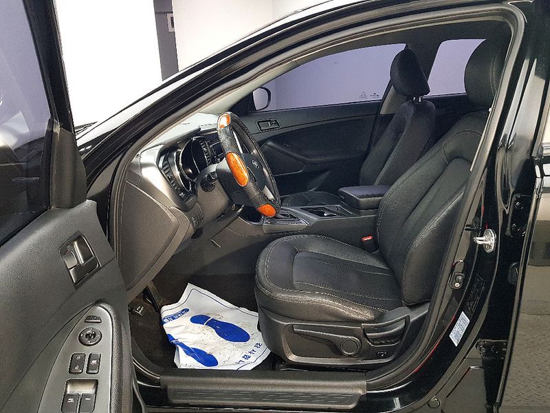 2013 Kia K5 LPI Smart photo 7