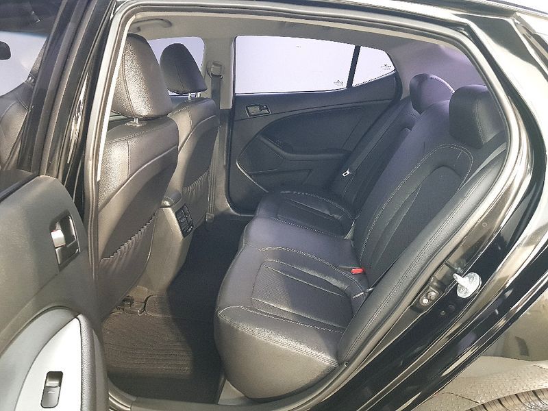 2013 Kia K5 LPI Smart photo 8
