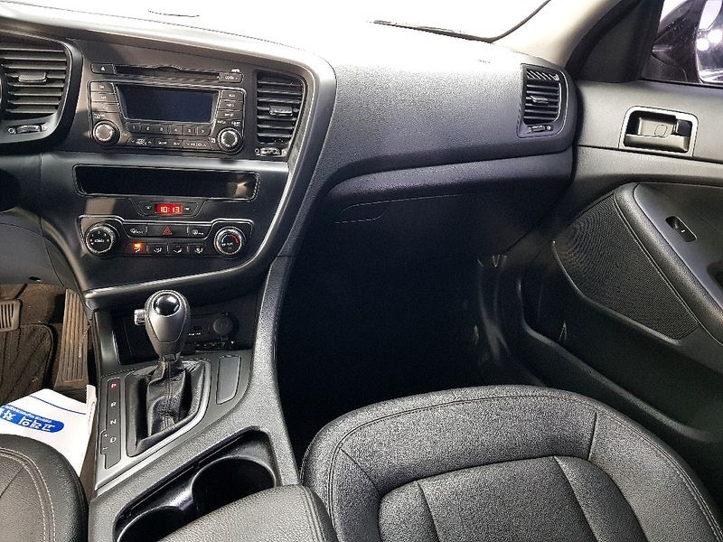 2013 Kia K5 LPI Smart photo 9