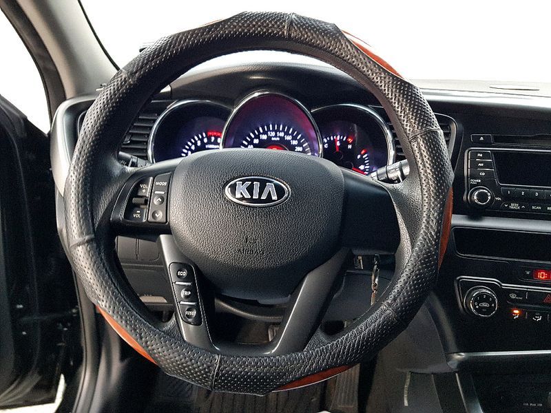 2013 Kia K5 LPI Smart photo 11