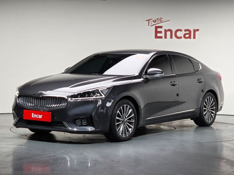 2018 Kia K7 3.0 GDI Limited photo 1