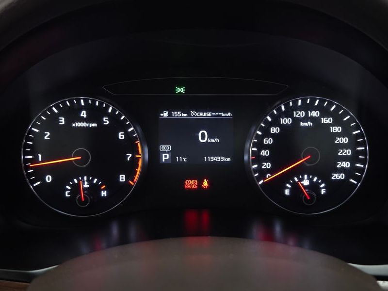 2018 Kia K7 3.0 GDI Limited photo 8