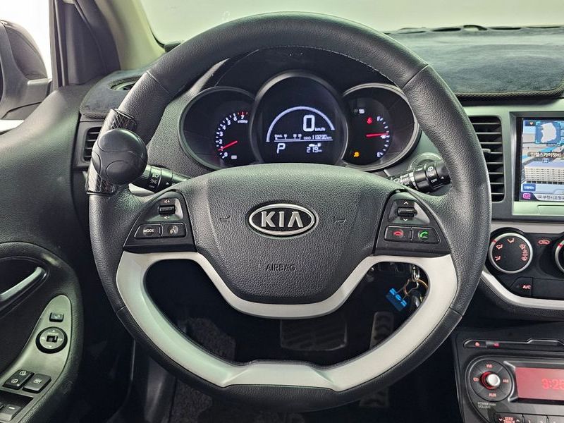 2012 Kia Morning Deluxe special photo 13