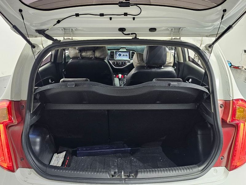 2012 Kia Morning Deluxe special photo 20