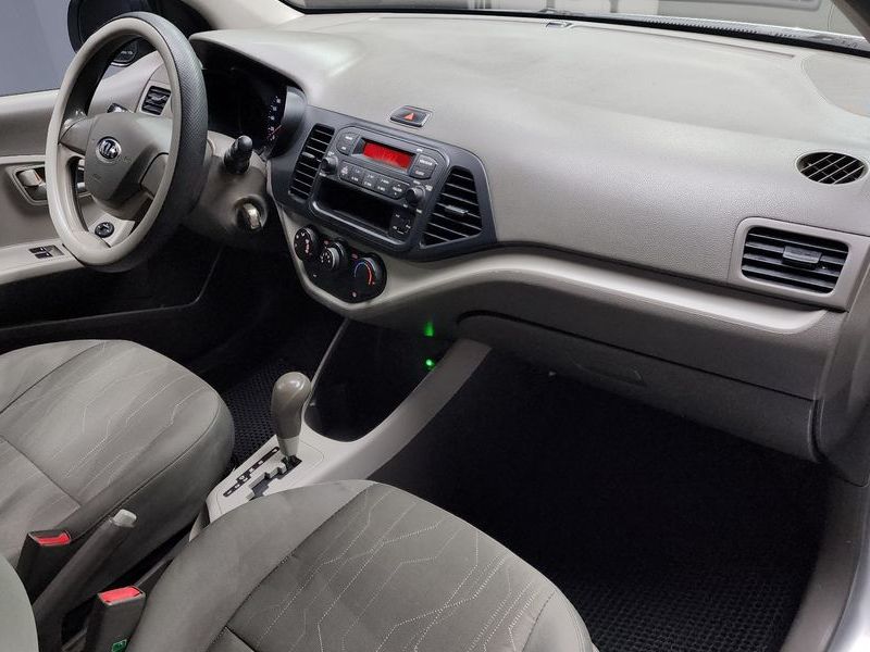 2013 Kia Morning VAN Deluxe photo 7