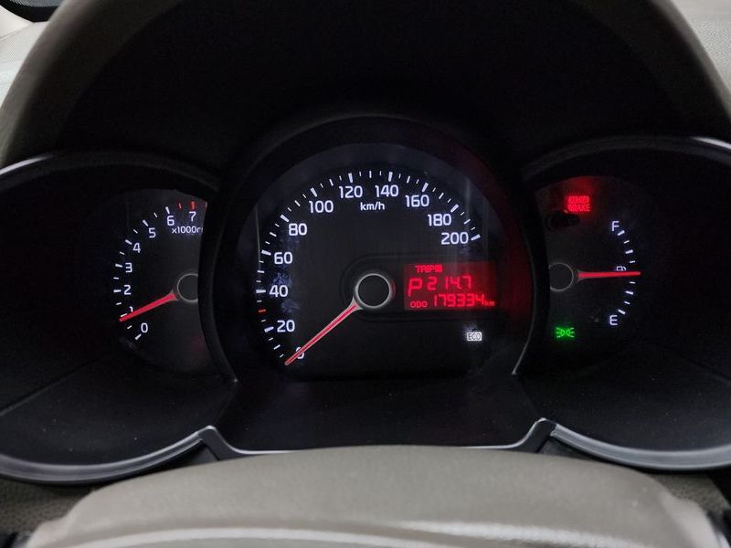 2013 Kia Morning VAN Deluxe photo 8