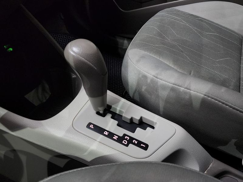 2013 Kia Morning VAN Deluxe photo 9