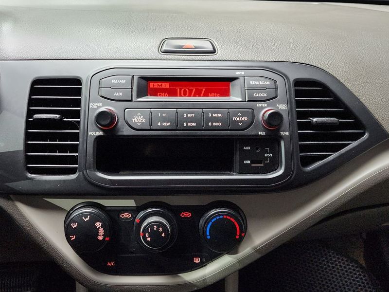 2013 Kia Morning VAN Deluxe photo 14