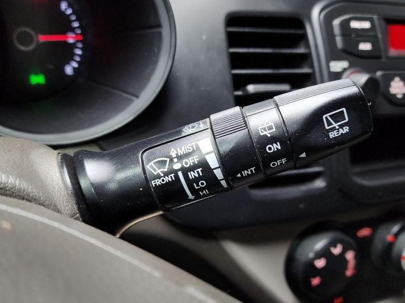 2013 Kia Morning VAN Deluxe photo 17
