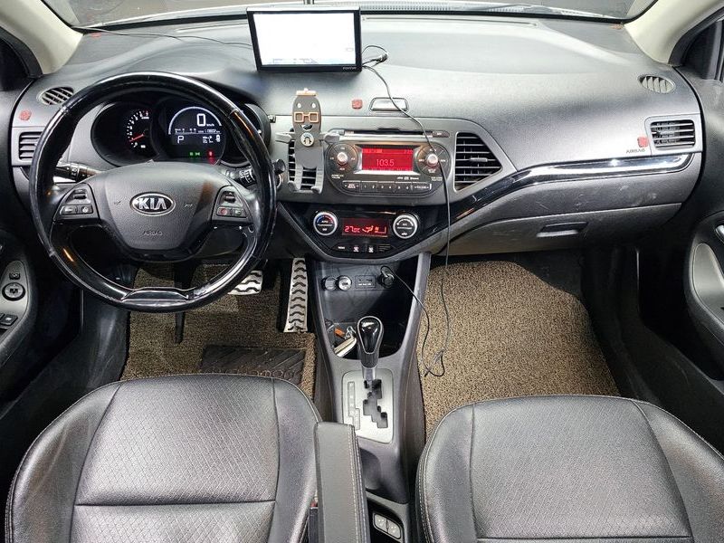 2015 Kia Morning Luxury photo 7