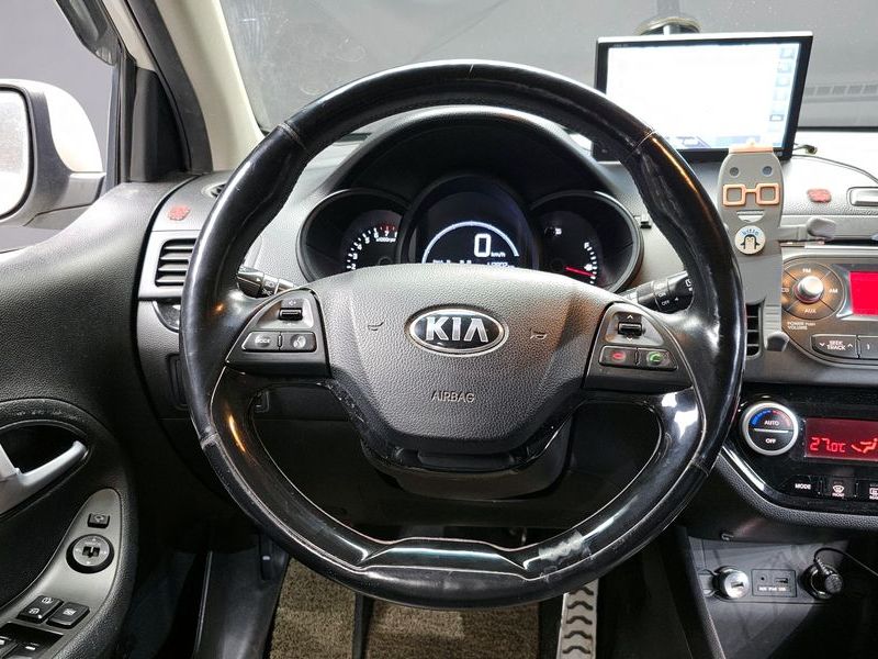 2015 Kia Morning Luxury photo 13