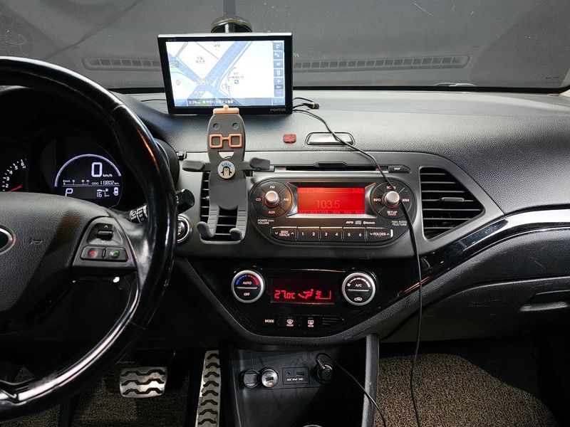 2015 Kia Morning Luxury photo 14