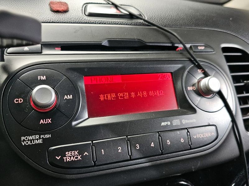 2015 Kia Morning Luxury photo 16