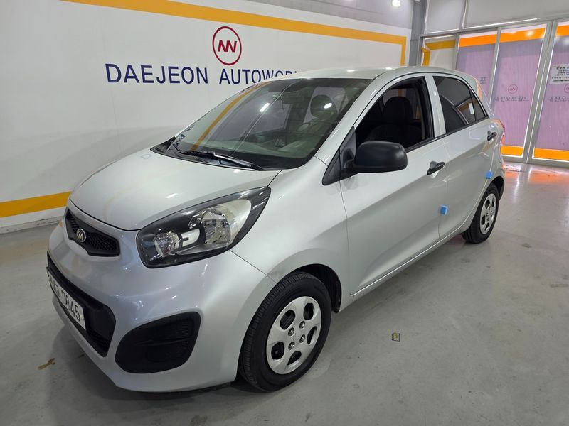 2014 Kia Morning Smart photo 1